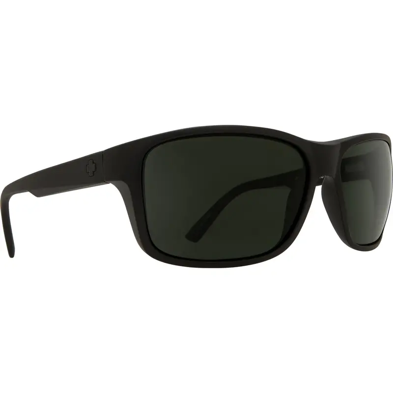 Spy Optic Arcylon Sunglasses, Matte Black Frame W/ Happy Gray Green Polar Lens Spo673521374864 Spy Optic Inc 1