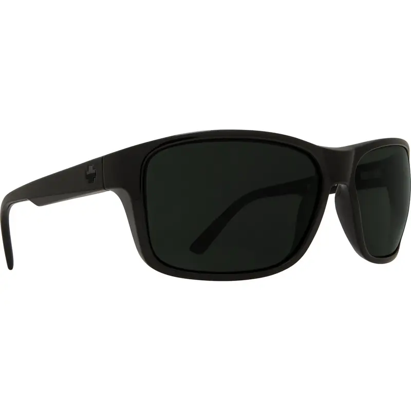 Spy Optic Arcylon Sunglasses, Sosi Black Frame W/ Hd Plus Gray Green Polar Lens Spo6800000000044 Spy Optic Inc 1