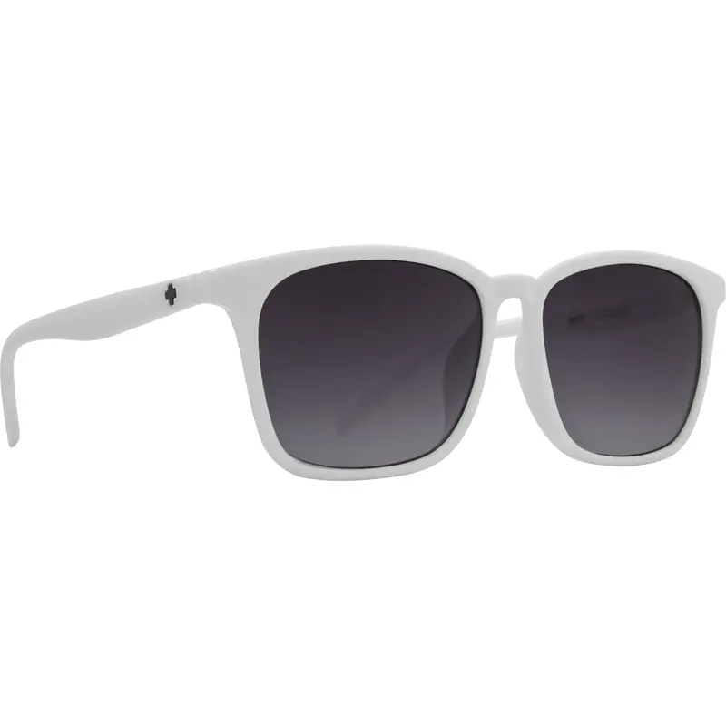 Spy Optic Cooler Sunglasses, White Frame W/ Navy Fade Lens Spo6700000000003 Spy Optic Inc 1
