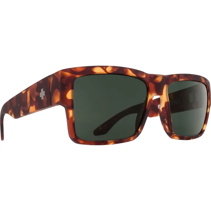 Spy Optic Cyrus Sunglasses, Soft Matte Camo Tort-Hpy Gg Spo673180438863 Spy Optic Inc 1