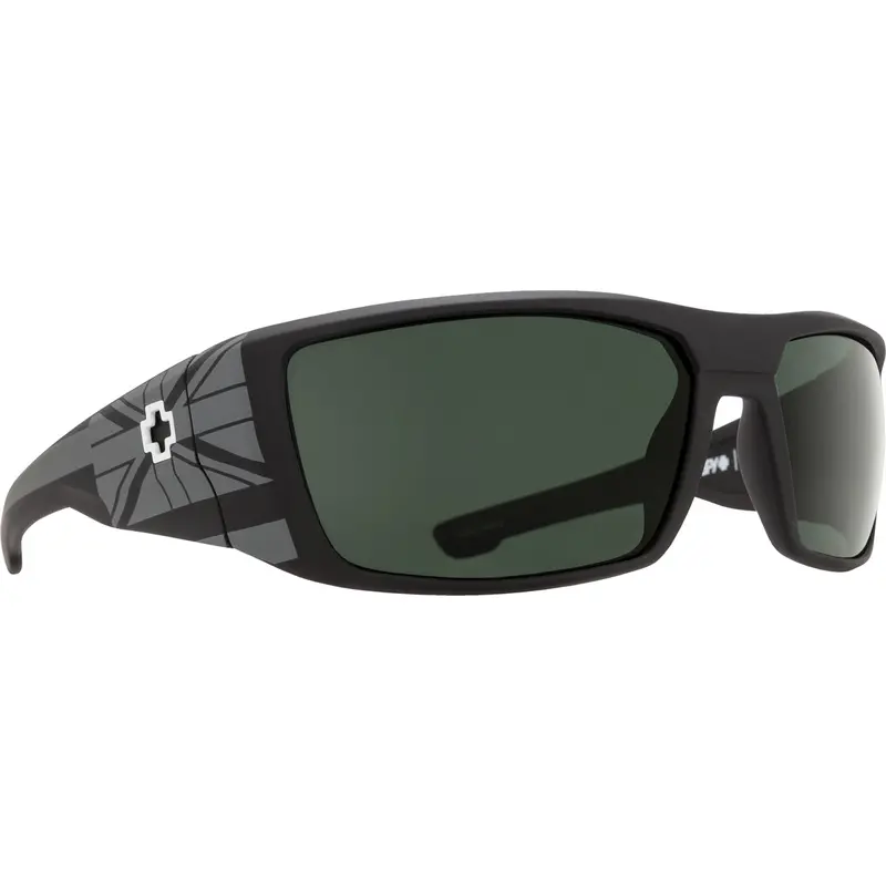 Spy Optic Dirk Sunglasses, Hawaii-Hpy Gg Polar Spo182052782864 Spy Optic Inc 1