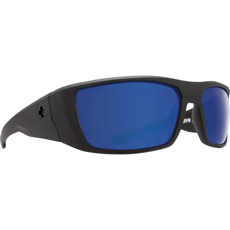 Spy Optic Dirk Sunglasses, Mb-Hpy Brz Polar W Blue Spec Spo672052374280 Spy Optic Inc 1