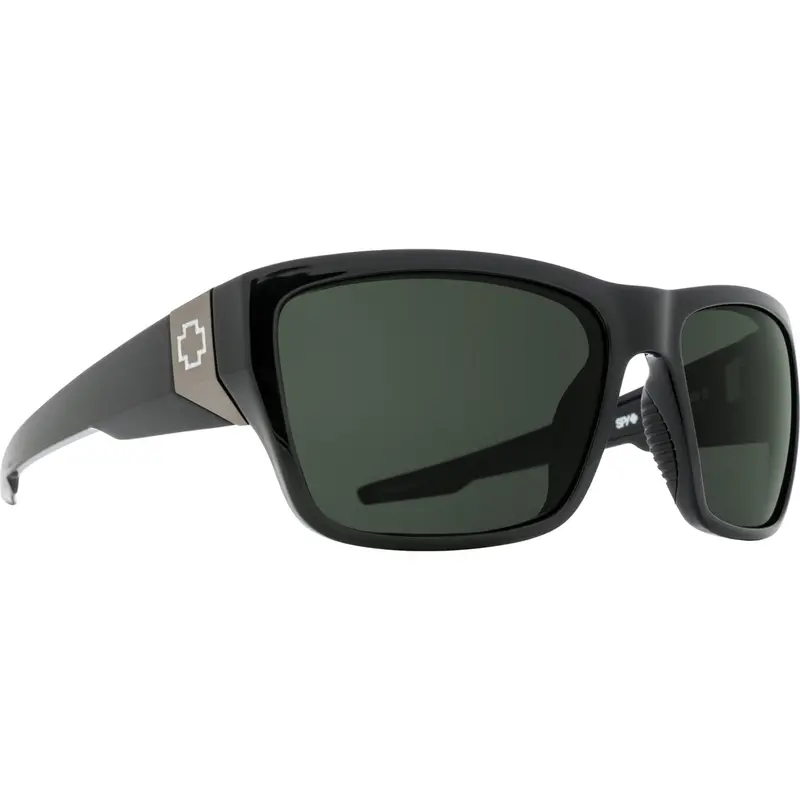 Spy Optic Dirty Mo 2 Sunglasses, Black Frame W/ Hd Plus Gray Green Lens Spo6700000000014 Spy Optic Inc 1