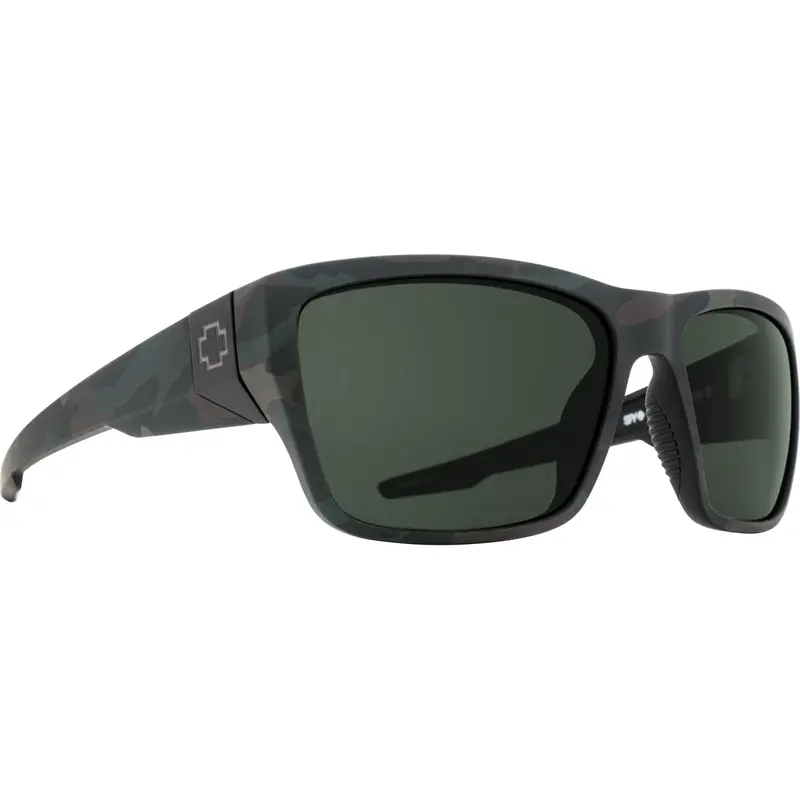 Spy Optic Dirty Mo 2 Sunglasses, Matte Camo Frame W/ Hd Plus Gray Green Polar Lens Spo6700000000017 Spy Optic Inc 1