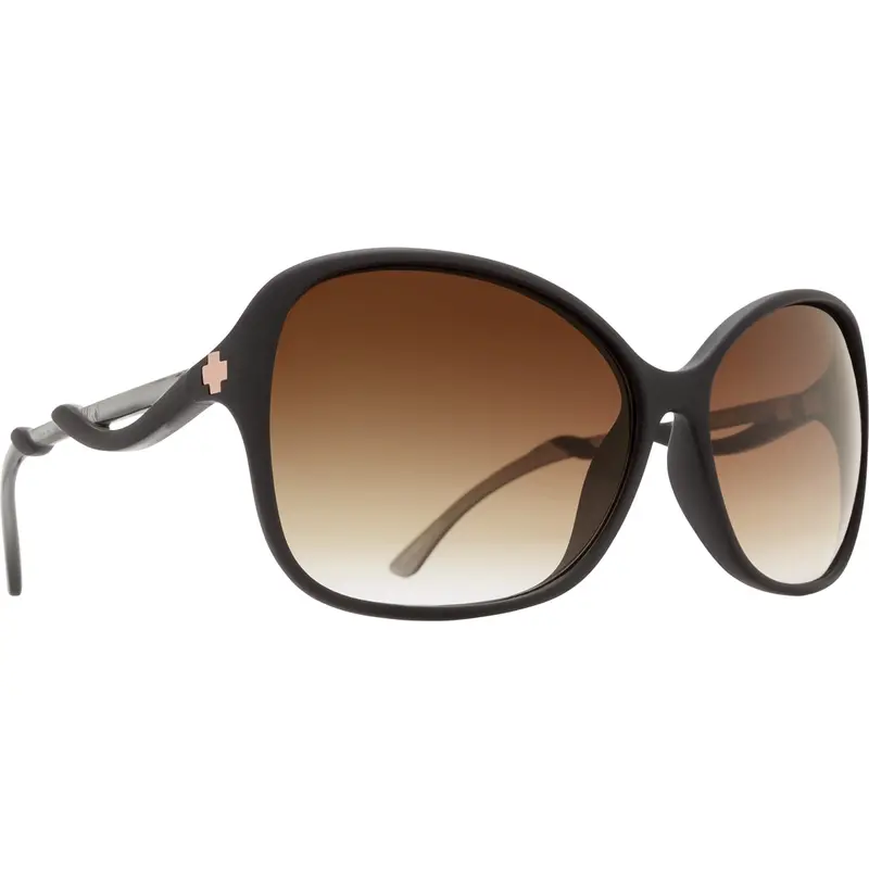 Spy Optic Fiona Sunglasses, Femme Fatale Frame W/ Happy Bronze Fade Lens Spo670299033355 Spy Optic Inc 1