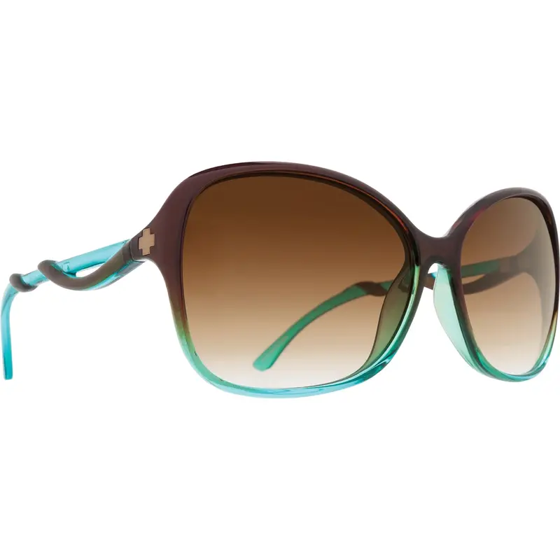 Spy Optic Fiona Sunglasses, Mint Chip Fade-Hpy Brz Fade Spo670299552355 Spy Optic Inc 1