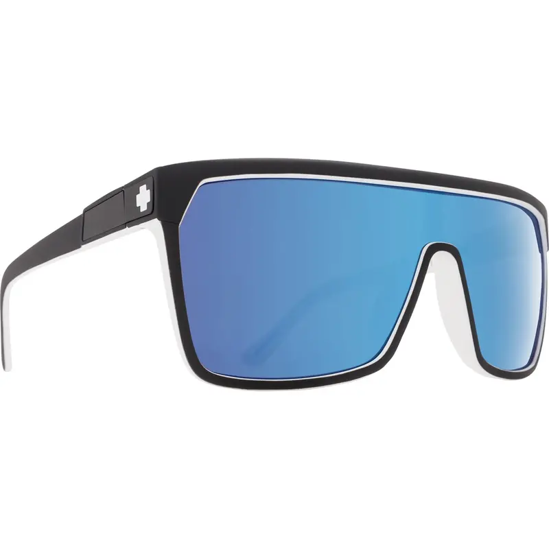 Spy Optic Flynn Sunglasses, Whitewall-Hpy Gg W Light Blue Spec Spo670323209437 Spy Optic Inc 1