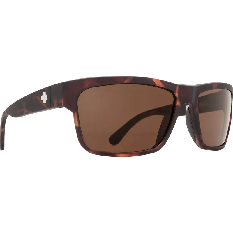 Spy Optic Frazier Sunglasses, Matte Camo Tort Frame W/ Happy Bronze Lens Spo673176995865 Spy Optic Inc 1