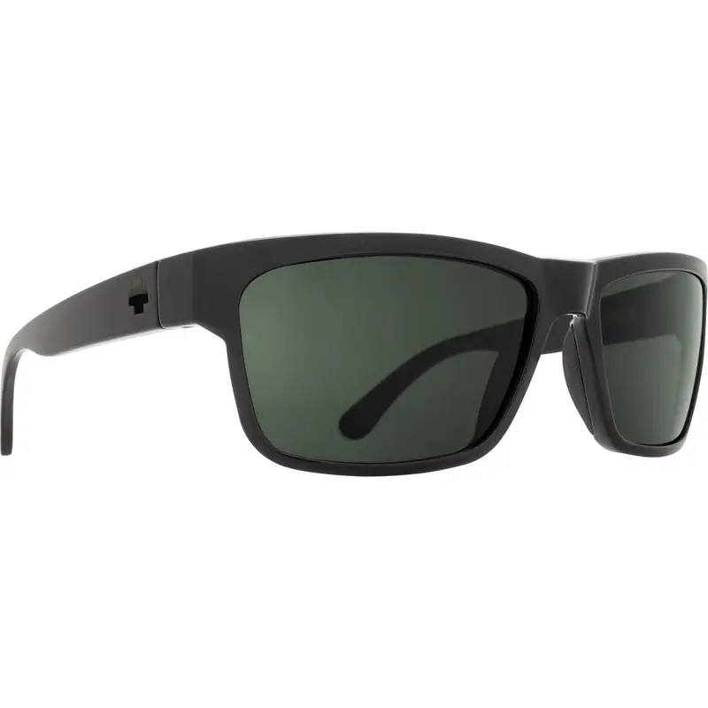 Spy Optic Frazier Sunglasses, Sosi Black Frame W/ Hd Plus Gray Green Polar Lens Spo6800000000040 Spy Optic Inc 1