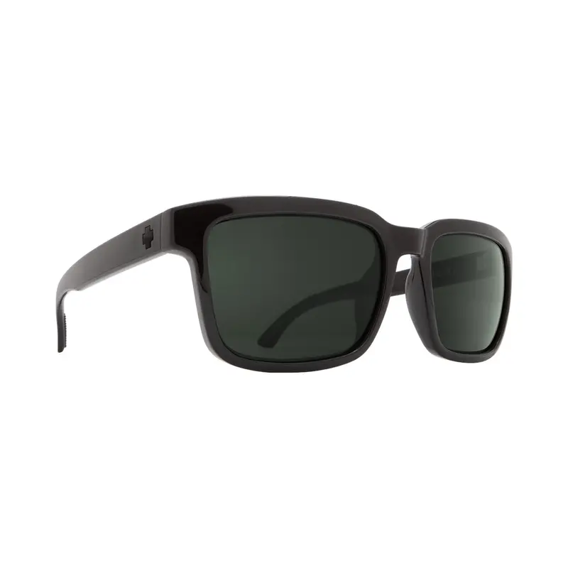 Spy Optic Helm 2 Sunglasses, Sosi Black Frame W/ Hd Plus Gray Green Polar Lens Spo6800000000010 Spy Optic Inc 1