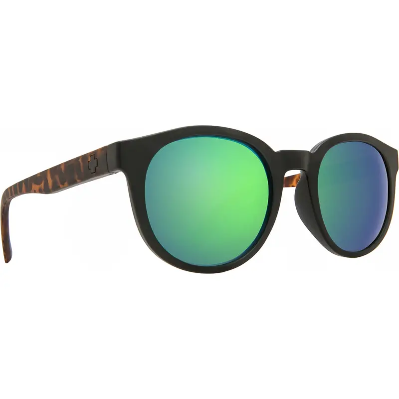 Spy Optic Hi-Fi Sunglasses, Crystal Frame And Gray W/ Light Blue Spectra Lens Spo673512222963 Spy Optic Inc 1