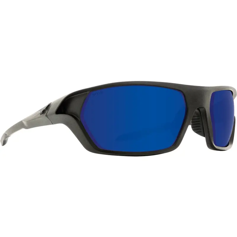 Spy Optic Quanta 2 Glasses, Matte Graphite Ansi Rx-Happy Bronze W/ Dark Blue Lens Spo673478798317 Spy Optic Inc 1