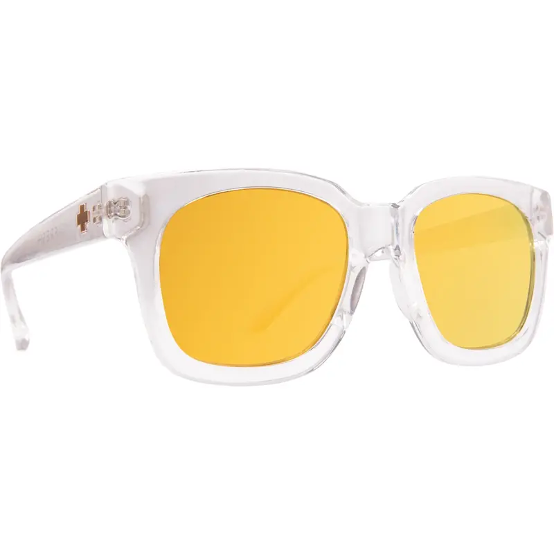 Spy Optic Shandy Glasses, Crystal Frame W/ Gray W/ Gold Mirror Lens Spo6700000000011 Spy Optic Inc 1