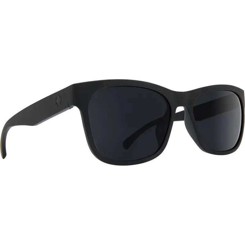 Spy Optic Sundowner Sunglasses, Matte Black Frame W/ Gray Lens Spo673513374764 Spy Optic Inc 1