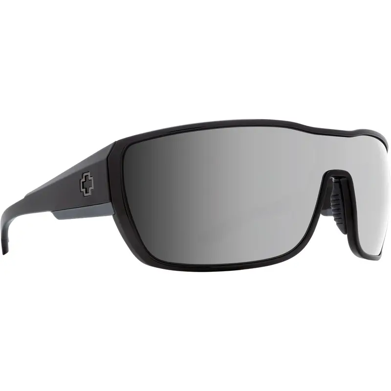 Spy Optic Tron 2 Glasses, Black Frame W/ Happy Bronze Polar W/ Black Mirror Lens Spo673503038832 Spy Optic Inc 1