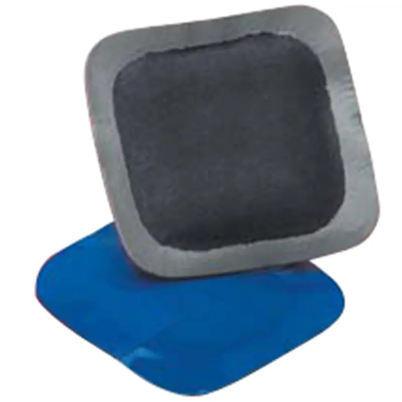 Square Universal Blue Poly Tire Patch, 1-7/8" (30/Box) Tmrti720b The Main Resource 1