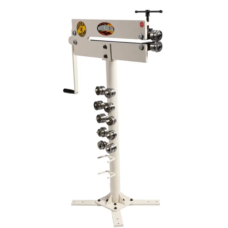 Stand For Super Bead Roller Hecwfbrsb18-Stand Woodward Fab 1