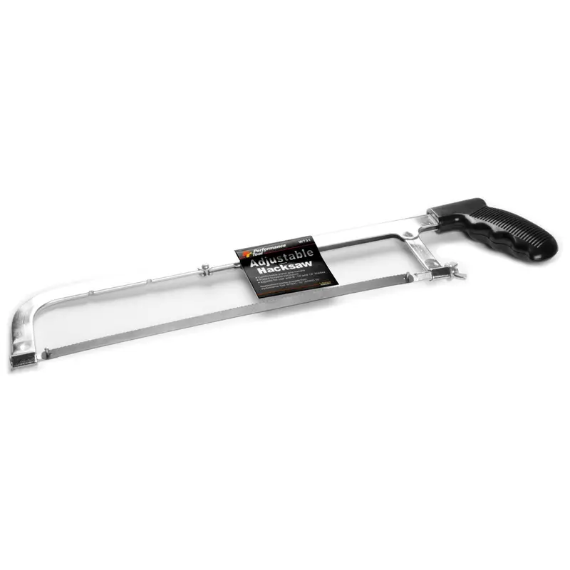 Standard Hacksaw Wlmw731 Wilmar Corp. / Performance Tool 1