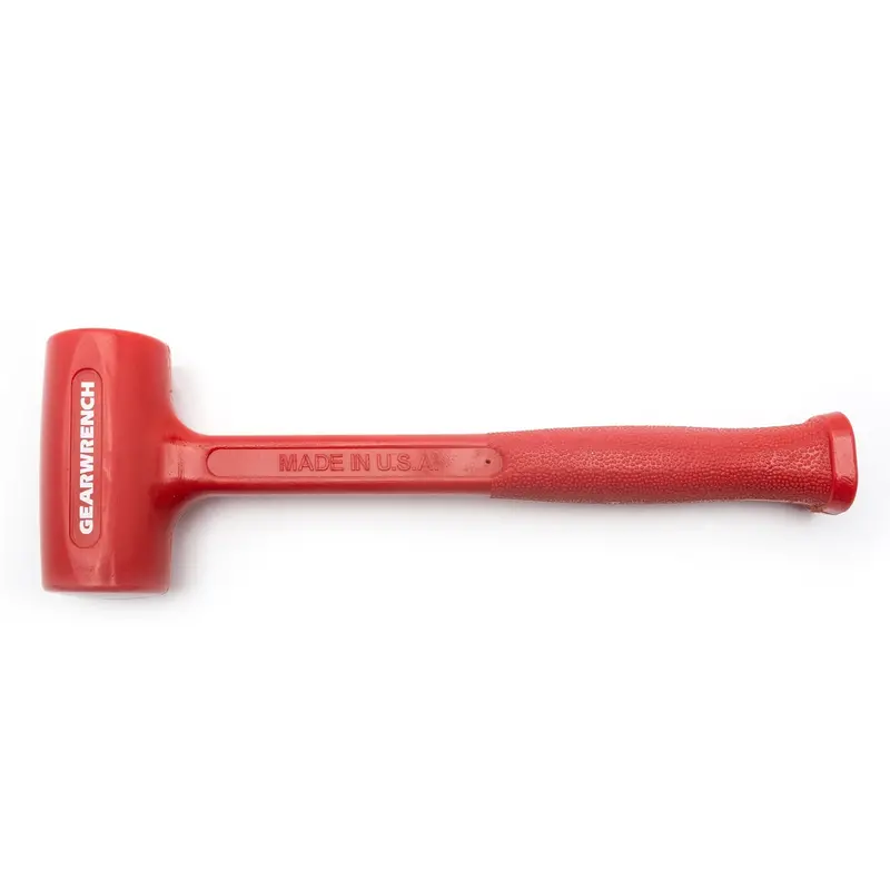 Standard Head One-Piece Dead Blow Hammer 26 Oz. Kdt69-532G Gearwrench 1