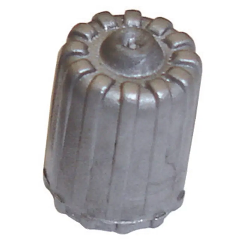 Standard Tpms Plastic Gray Cap (100/Box) Tmrtr25306 The Main Resource 1