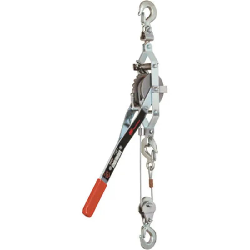Steel Ratchet Puller Irtp15d3h Ingersoll Rand 1