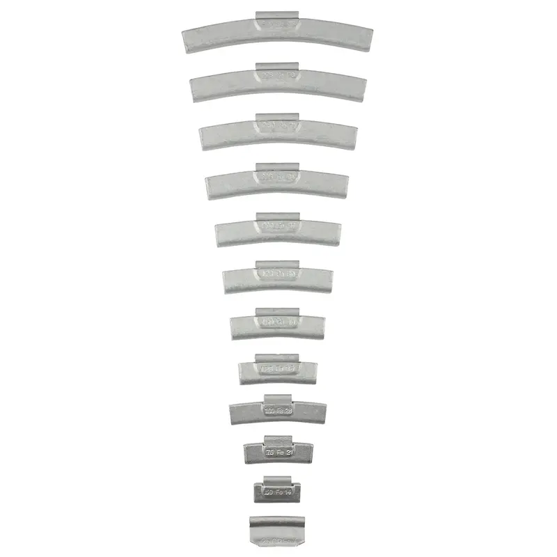 Steel Wheel Weight Assortments Weights Only Amm2080 Ammco 1