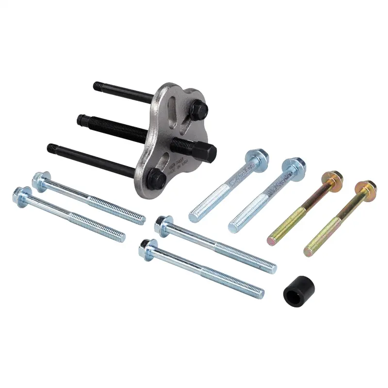 Steering Wheel, Pulley, And Flywheel Puller Otc7403 Otc 1