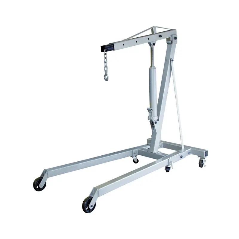 Stinger 2 Ton Capacity Folding Engine Crane Otc2004 Otc 1