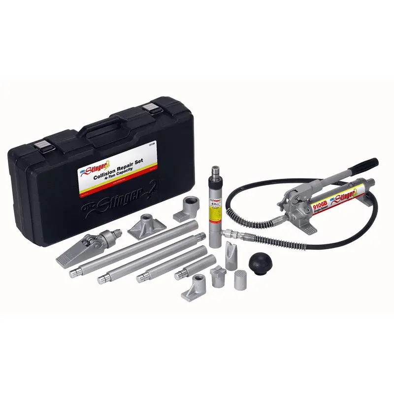 Stinger 4 Ton Collision Repair Set Otc1513b Otc 1