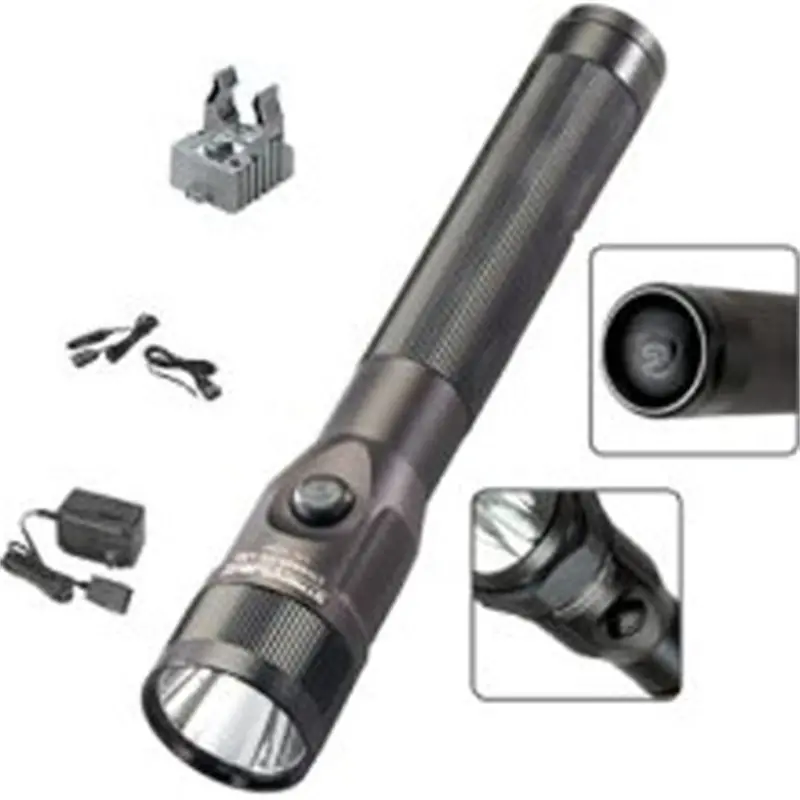 Stinger Ds Led With Ac/Dc Fast Charge, Dimensions 13 X 11.5 X 9, Weight 17.2 Lbs. Stl75835 Streamlight 1