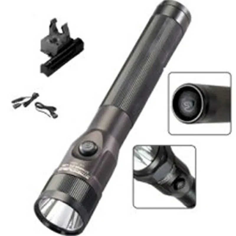 Stinger Ds Led With Dc Piggyback, Dimensions 13 X 11.5 X 9, Weight 17.8 Lbs. Stl75834 Streamlight 1