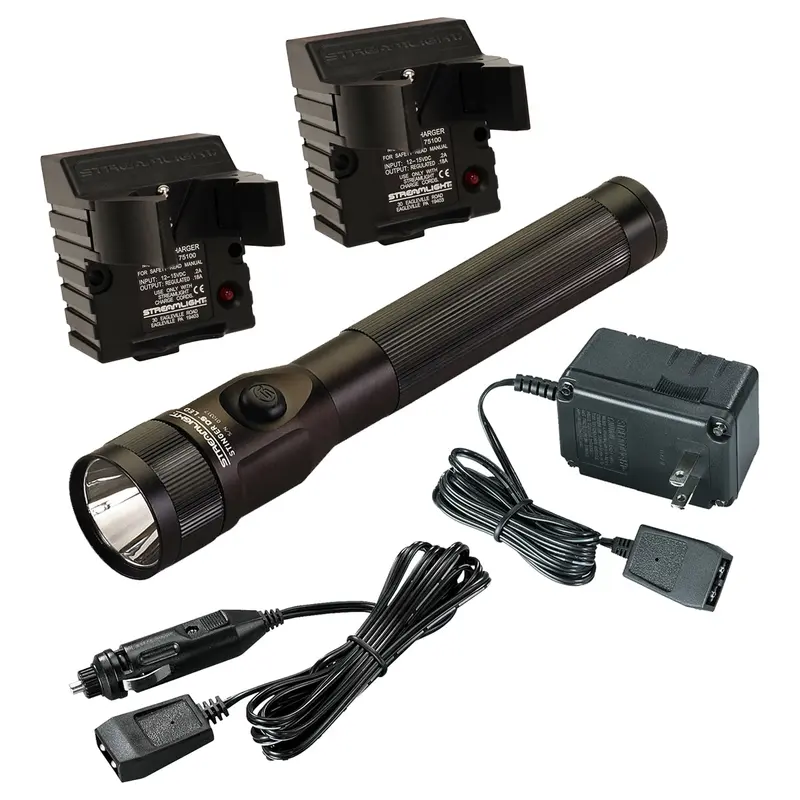 Stinger Led Ds With Ac/Dc Sc - 2 Holders Stl75813 Streamlight 1
