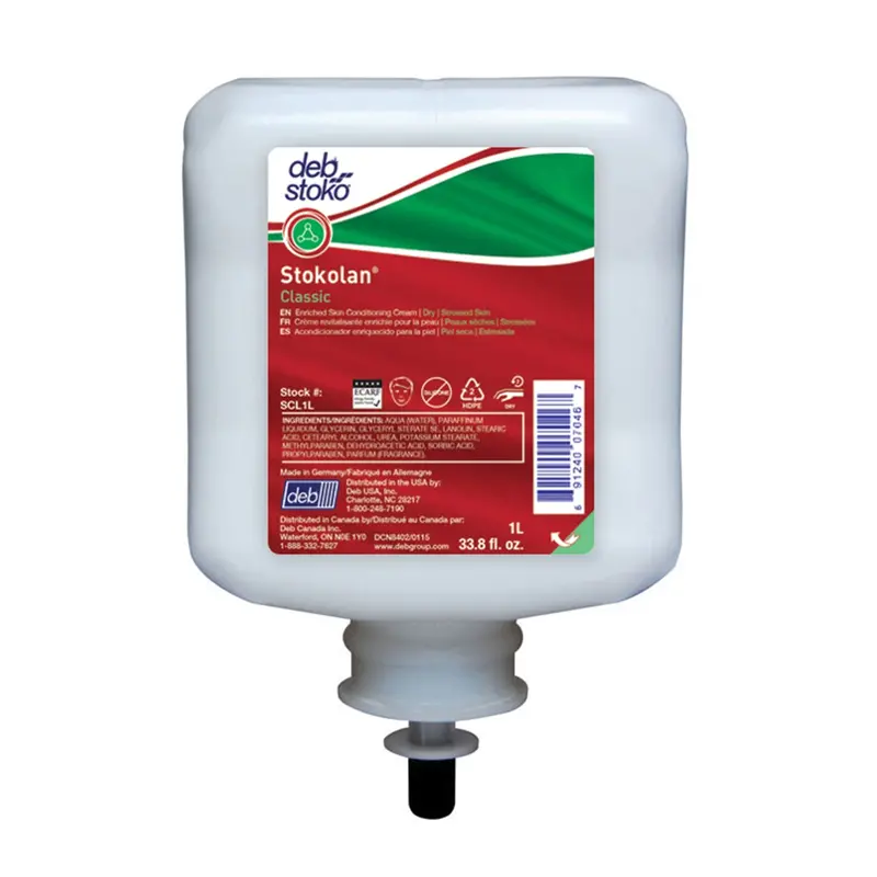 Stokolan Classic 1L Cartridge (6/Case) Stkscl1l Stoko 1