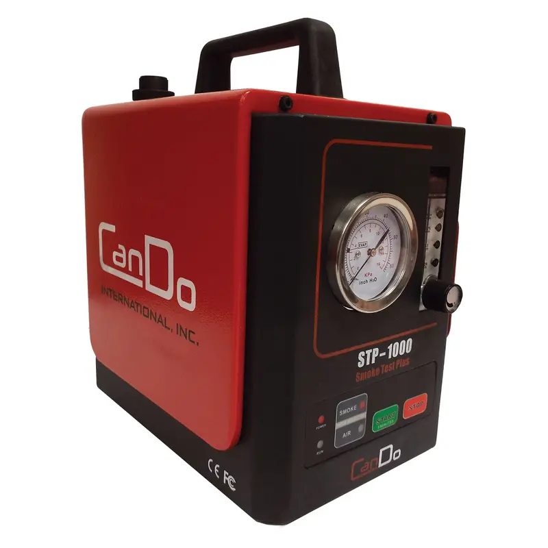 Stp-1000 Leak Detection Smoke Machine Cdostp1000 Cando International Inc. 1