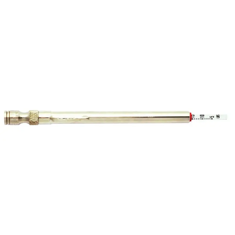 Straight Chuck Passenger Car Tire Gage For Radial And Conventional Tires Mils923 Milton Industries 1
