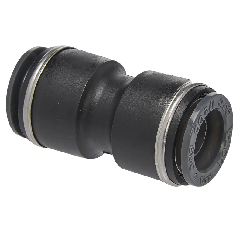 Straight Union 1/2" Tube (2) Srrabu400 S.U.R. And R Auto Parts 1