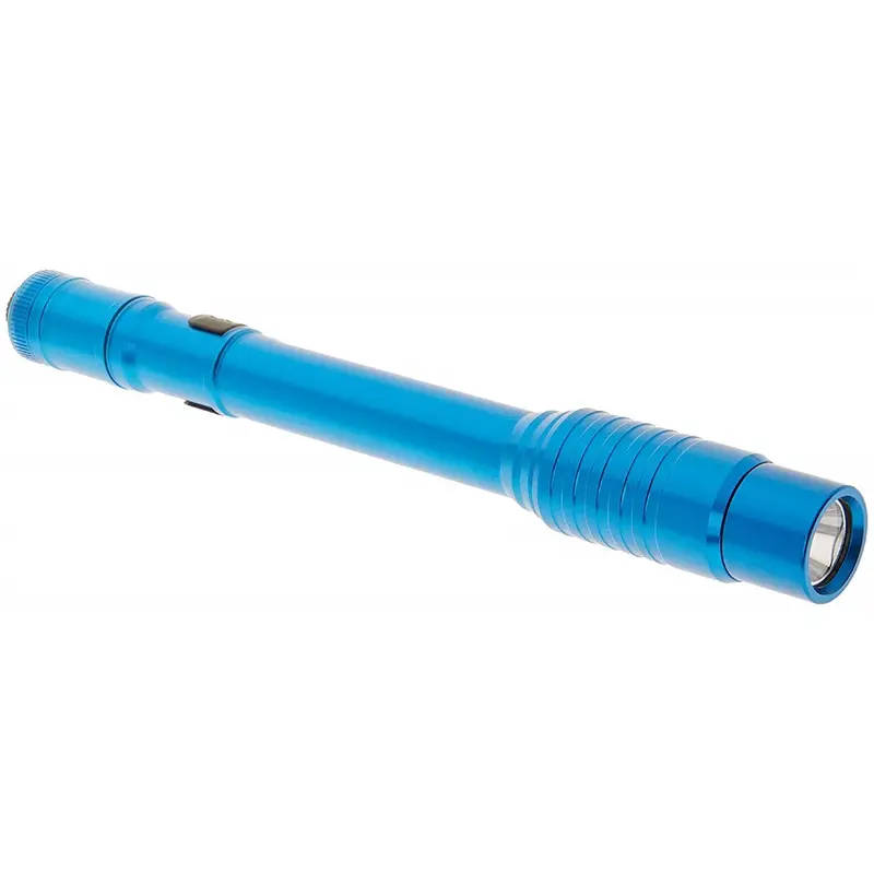 Streamlight Stylus Pro Flashlight With Usb Cord, Blue Stl66140 Streamlight 1