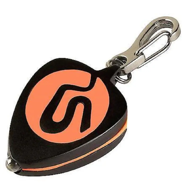 Streamlight The Logo Keychain 10 Lumen White Led Light Stl73100 Streamlight 1