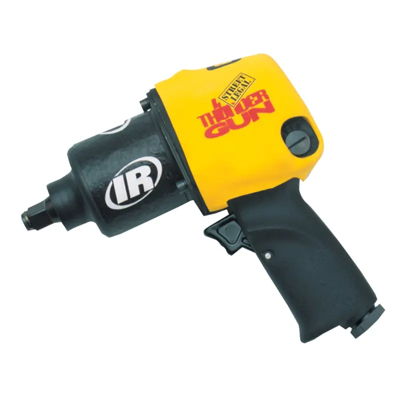 Street Legal "Thunder Gun" 1/2" Drive Impact Wrench Irt232tgsl Ingersoll Rand 1