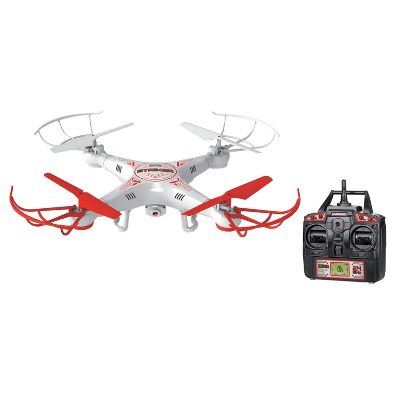 Striker Remote Control Spy Drone With Picture & Video Drn34937 Worldtech Toys 1