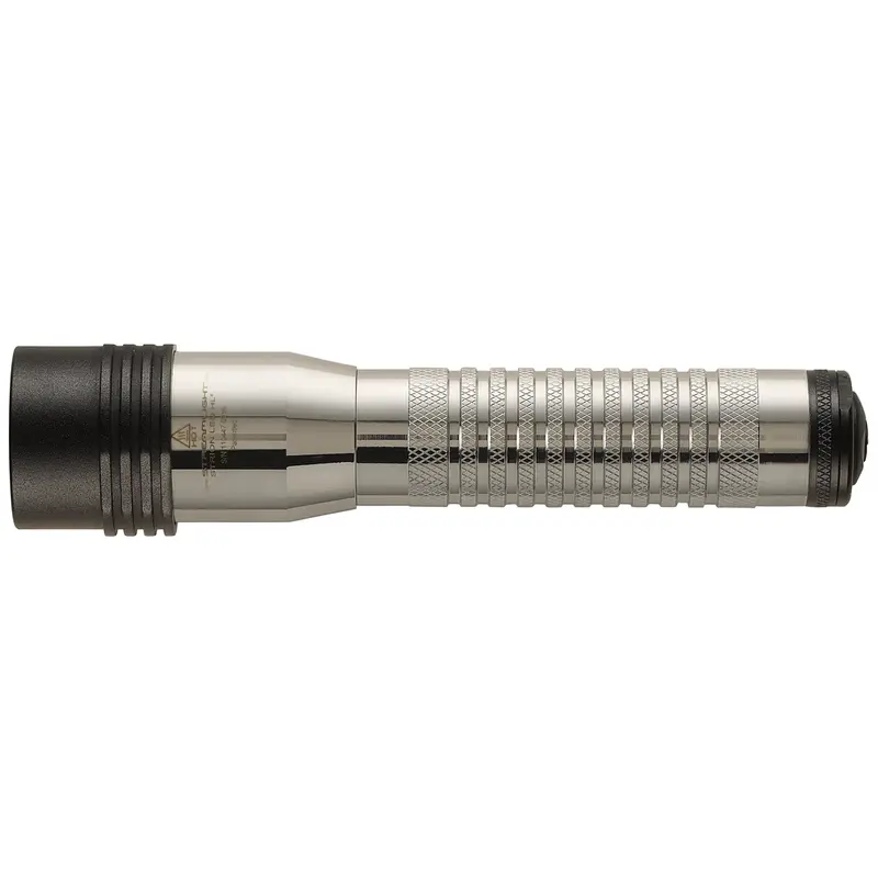 Strion Hl 120/Dc Piggyback - Chrome Stl74783 Streamlight 1