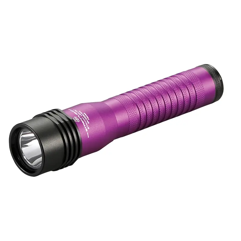 Strion Hl 120/Dc Piggyback- Purple Stl74786 Streamlight 1