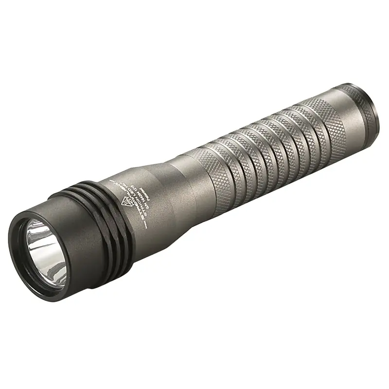 Strion Hl 120V Ac/Dc With Piggyback - Gray Stl74391 Streamlight 1