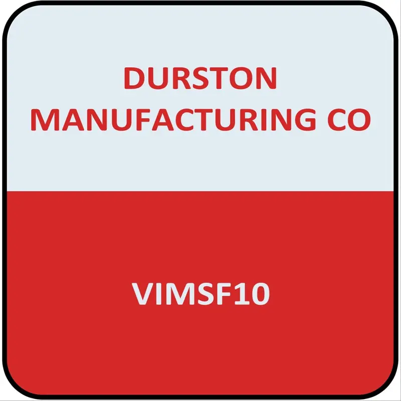 Stubby Flat Tip Driver 10Mm X 1.6M Blade, 1/4 In. Sq. Dr. Vimsf10 Vim Products 1