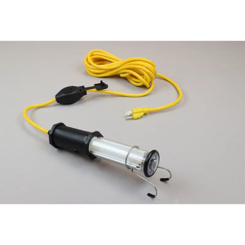 Stubby Ii Led, 25' Cord, With Tool Tap Gen1925-2047 General Manufacturing 1