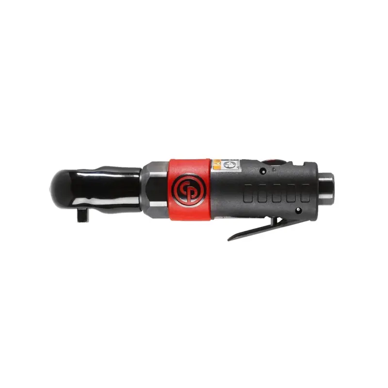 Stubby Ratchet 1/4 In Composite Cpt825c Chicago Pneumatic 1