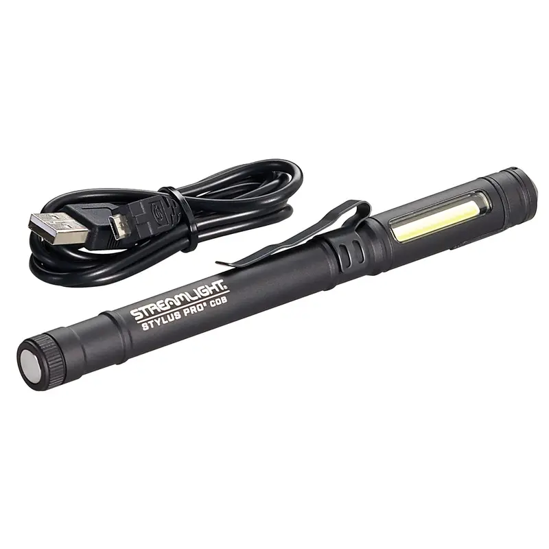 Stylus Pro Cob  Usb Rechargeable,  Worklight/Penlight Stl66700 Streamlight 1