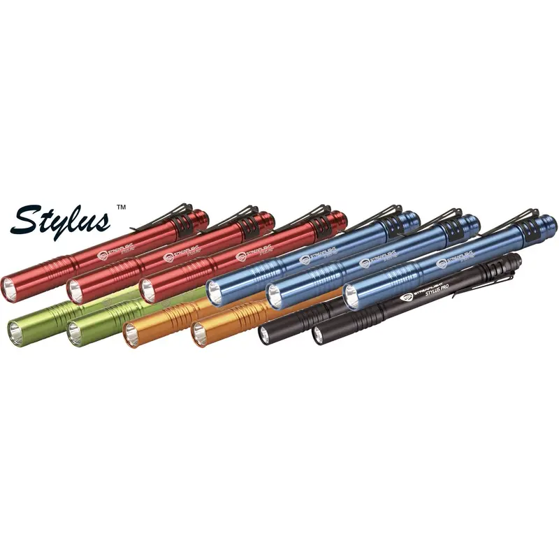 Stylus Pro Color Display (Assorted Colors) Stl95045 Streamlight 1