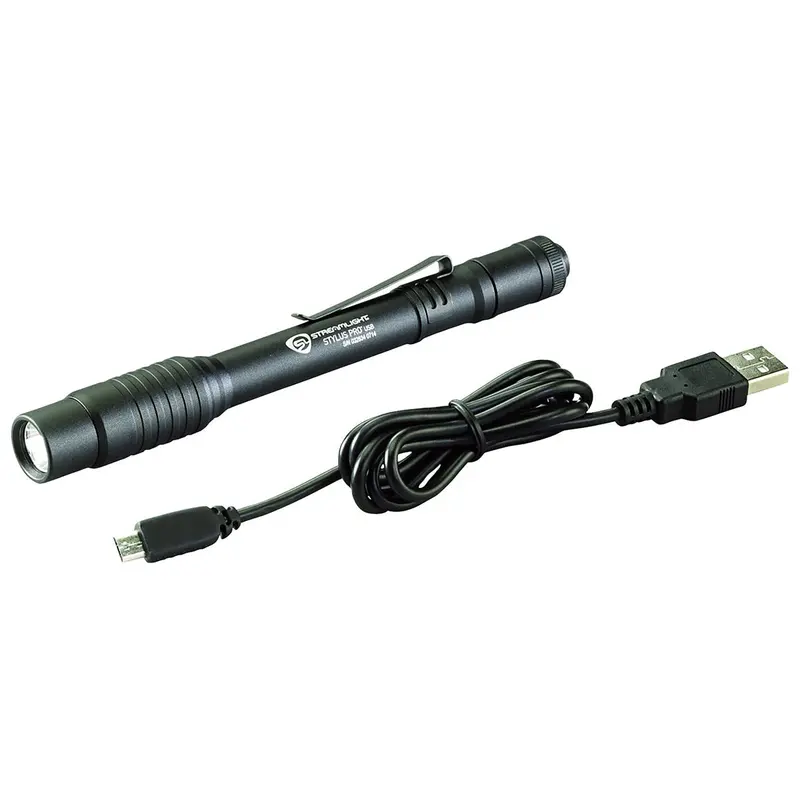 Stylus Pro With Usb Cord Stl66134 Streamlight 1