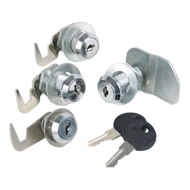 Sunex 4-Piece Lock Set For Service Cart 8013/3313 Sun8013ls Sunex 1